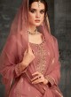 Peach Georgette Palazzo Suit For Wedding Reception Glamour Vol 62 62001 Set By Mohini Fashion SC/014306 Peach Georgette Palazzo Suit For Wedding Reception Glamour Vol 62 62001 Set By Mohini Fashion SC/014306