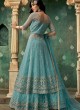 Bridal Lehenga Dress In Blue Glamour Vol 78 By Mohini Fashion 78001