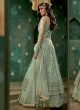 Green Net Bridal Lehenga Kameez Glamour Vol 78 By Mohini Fashion 78005
