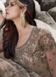 Glamour Vol 83 By Mohini Fashion 83005 Beige Net Designer Bridal Lehenga Dress