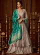 Beige Georgette Wedding Anarkali For Bridesmaids Glamour Vol 64 64003 By Mohini Fashion SC/015185 Beige Georgette Wedding Anarkali For Bridesmaids Glamour Vol 64 64003 By Mohini Fashion SC/015185