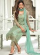 Sea Green Net Straight Cut Suit For Mehndi Ceremony Glamour Vol 63 63006 By Mohini Fashion SC/015063 Sea Green Net Straight Cut Suit For Mehndi Ceremony Glamour Vol 63 63006 By Mohini Fashion SC/015063