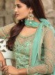 Sea Green Net Straight Cut Suit For Mehndi Ceremony Glamour Vol 63 63006 By Mohini Fashion SC/015063 Sea Green Net Straight Cut Suit For Mehndi Ceremony Glamour Vol 63 63006 By Mohini Fashion SC/015063