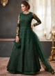 Green Georgette Wedding Anarkali For Bridesmaids Glamour Vol 73 73004 By Mohini Fashion