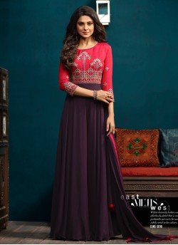 Elite Vol 2 By Mugdha 5016 Series Jennifer Winget Ready Made Kurtis Collection At Wholesale Price