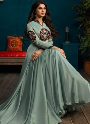 Evening wear kurtis sales