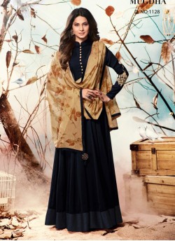 Jenifer Vol 2 By Mugdha 1128 Colours Beautiful Anarkali Suits