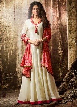 Premium Vol 2 By Mugdha 11022 Series Floor Length Anarkali Suits Collection