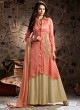 Jennifer Winget Beige Georgette Anarkali Suit Trendy 1105 By Mugdha SC/005953 Jennifer Winget Beige Georgette Anarkali Suit Trendy 1105 By Mugdha SC/005953
