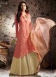 Jennifer Winget Beige Georgette Anarkali Suit Trendy 1105 By Mugdha SC/005953 Jennifer Winget Beige Georgette Anarkali Suit Trendy 1105 By Mugdha SC/005953