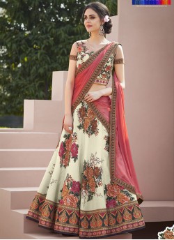 Saptrangi 401 to 409 Series By Saptrangi Saree Wedding Wear 2 in 1 Lehenga & Gowns At Wholesale Price