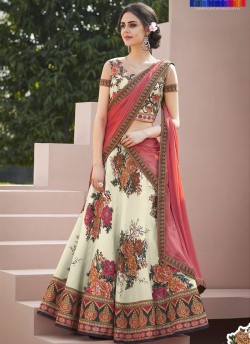 Saptrangi 401 to 409 Series By Saptrangi Saree Wedding Wear 2 in 1 Lehenga & Gowns At Wholesale Price