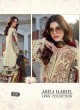 Asifa Nabeel Lawn Collection By Shree Fab 1233 Beige Cocktail Pakistani Shalvar Kameez Sc/018125