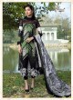 Asifa Nabeel Lawn Collection By Shree Fab 1237 Multicolor Cocktail Pakistani Shalvar Kameez Sc/018125
