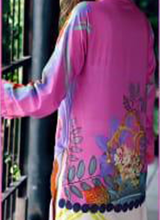 Multicolor Pure Cottom Pakistani Suit Charizma Aniq Collection 3117 By Shree Fabs SC/016223
