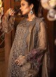 Beige Georgette Ceremony Pakistani Suit Mbroidered Mariya B Vol 8 8123 By Shree Fabs SC/016039 Beige Georgette Ceremony Pakistani Suit Mbroidered Mariya B Vol 8 8123 By Shree Fabs SC/016039