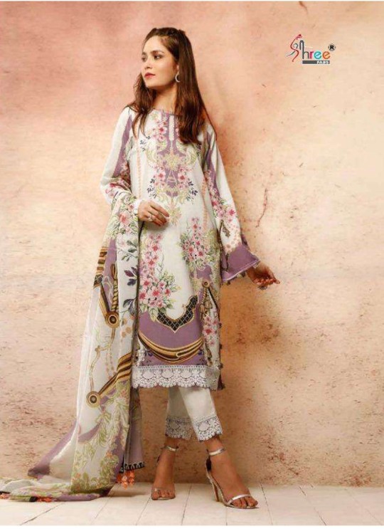 Firdous Vol 9 Silver Dupatta By Shree Fab 1294 Cream Designer Pakistani Shalvar Kameez SC/018114 Firdous Vol 9 Silver Dupatta By Shree Fab 1294 Cream Designer Pakistani Shalvar Kameez SC/018114
