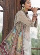 Off White Pure Cotton Casual Wear Pakistani Suit Mariya N Print Vol 3 5636 By Shree Fabs SC/016060