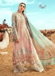 Mariya B Lawn Vol 3 Spring Summer 20 By Shree Fab 1283 Pink Bridesmaid Pakistani Shalvar Kameez SC/018115