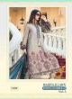 Mariya B Lawn Vol 3 Spring Summer 20 By Shree Fab 1288 Grey Bridesmaid Pakistani Shalvar Kameez SC/018115