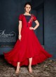Red Rayon Party Wear Embroidered Designer Kurti Gulnaz Vol 1 6006 By Vardan Designer Red Rayon Party Wear Embroidered Designer Kurti Gulnaz Vol 1 6006 By Vardan Designer