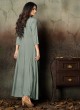 Grey Rayon Office Wear Designer Kurti 6017 By Vardan Grey Rayon Office Wear Designer Kurti 6017 By Vardan