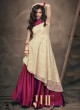 Cream Tapeta Silk Party Wear Ready Made Skirt Kameez 186 By Vardan Cream Tapeta Silk Party Wear Ready Made Skirt Kameez 186 By Vardan