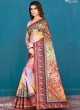 Multicolor Cotton Printed Festival Wear Designer Saree Vellora Saree Vol 2 1135 By Vellora Multicolor Cotton Printed Festival Wear Designer Saree Vellora Saree Vol 2 1135 By Vellora