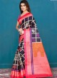 Purple Art Silk Printed Festival Wear Designer Saree Vellora Saree Vol 2 1140 By Vellora