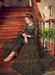 Black Net Floor Length Anarkali Julia 4553 By Vipul Fashions SC/016780