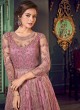 Mauve Net Floor Length Anarkali Julia 4558 By Vipul Fashions SC/016785 Mauve Net Floor Length Anarkali Julia 4558 By Vipul Fashions SC/016785