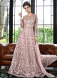 Pink Net Floor Length Anarkali Eternity 4535 By Vipul Fashions SC/015505