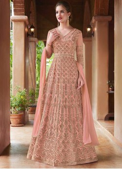 Blitz By Vipul Fashion 4500 to 4507 Series Wedding Salwar Kameez Catalog