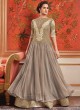 Grey Net Indo Western Suits Dcat-41 4108 By Vipul Fashions Sc/003316