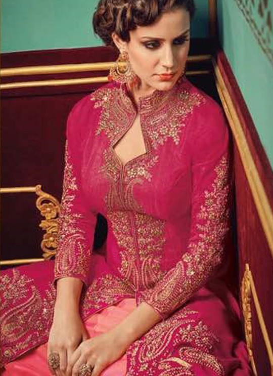 Pink Silk Lehenga Style Dcat-42 4201 By Vipul Fashions SC/005029