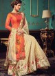 Orange Silk Lehenga Style Dcat-42 4209 By Vipul Fashions SC/005037