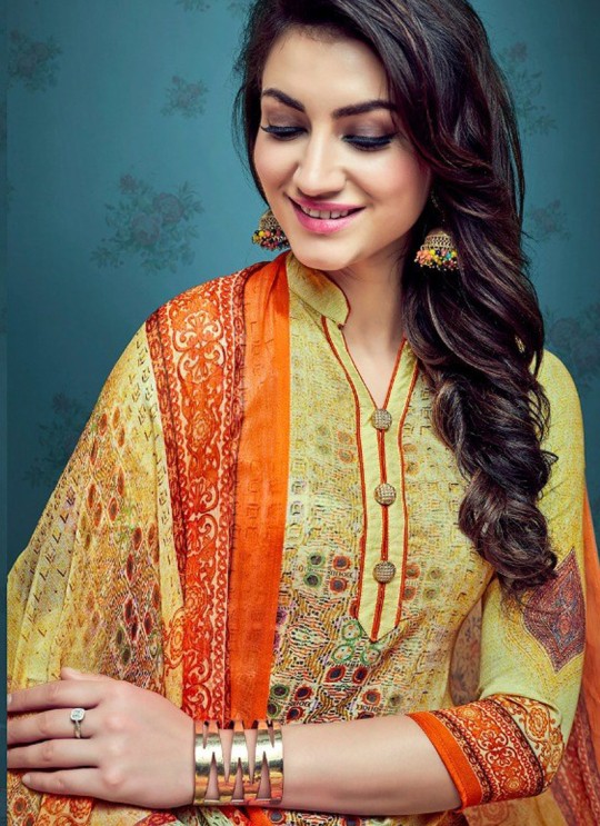Multicolor Cotton Satin Festival Straight Cut Suit Shanaya 4006 By Zaira SC/010683 Multicolor Cotton Satin Festival Straight Cut Suit Shanaya 4006 By Zaira SC/010683