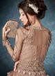 Beige Net Wedding Wear Gown Style Anarkali Celebrations 26001 By Zoya SC/012499 Beige Net Wedding Wear Gown Style Anarkali Celebrations 26001 By Zoya SC/012499
