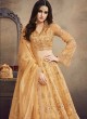 Yellow Net Bridal A-Line Lehenga  Legacy 27001 By Zoya SC/013091