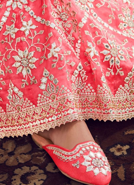 Off White Net Bridal Indo Western Lehenga Legacy 27003 By Zoya SC/013093 Off White Net Bridal Indo Western Lehenga Legacy 27003 By Zoya SC/013093