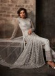 Off White Net Bridal Pakistani Suit Passion 33002 By Zoya SC/017039