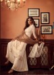 Cream Palazzo Suit For Bridesmaids Traditional 34002 By Zoya