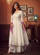 Off White Palazzo Suit For Bridesmaids Traditional 34004 By Zoya