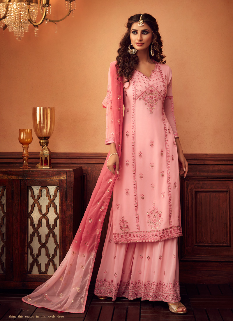 Zoya plazo deals dress