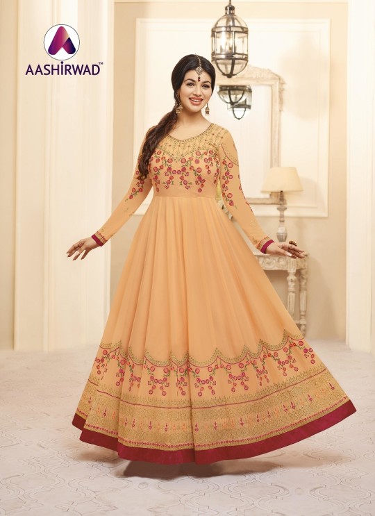 Rubina By Aashirwad Creation 20006 Rubina By Aashirwad Creation 20006