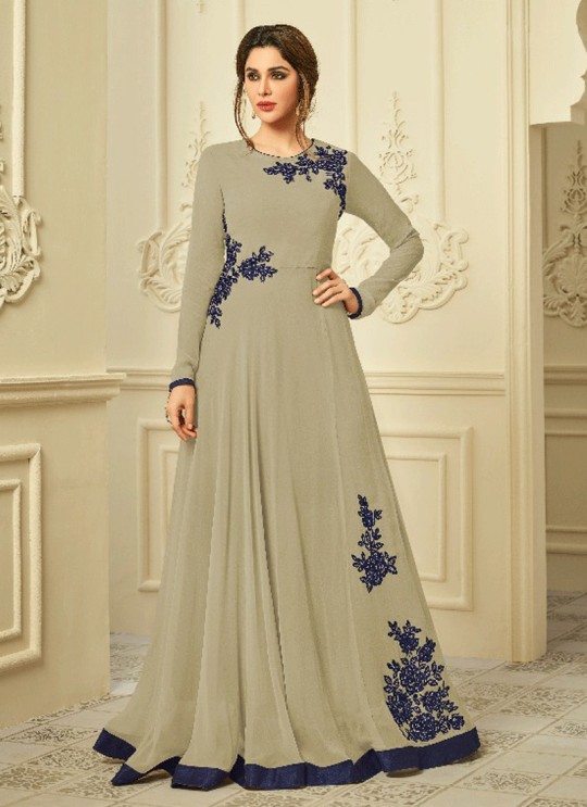 Olive Green Faux Georgette Party Wear Kurti Floret VOL 2 2013C Color By Arihant NX Size XL Olive Green Faux Georgette Party Wear Kurti Floret VOL 2 2013C Color By Arihant NX Size XL