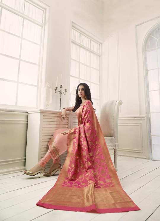 Shabana By Glossy 12006 Designer Suit