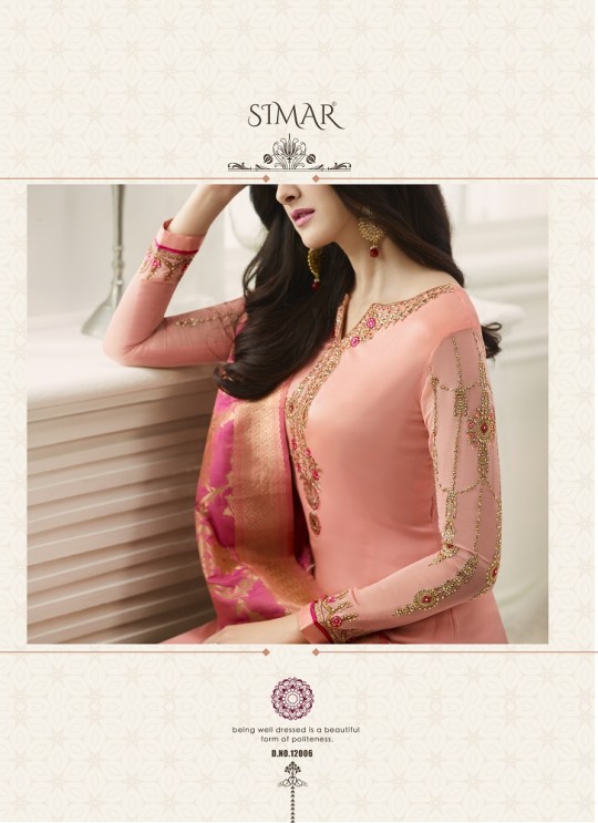 Shabana By Glossy 12006 Designer Suit Shabana By Glossy 12006 Designer Suit