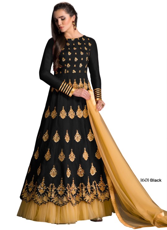 Gulzar 1600 Collection By Gulzar  1601 BLACK