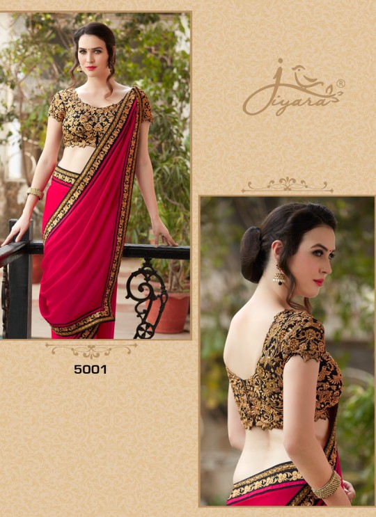 Jiyara Silver Vol-1 By Gulzar 5001 Jiyara Silver Vol-1 By Gulzar 5001